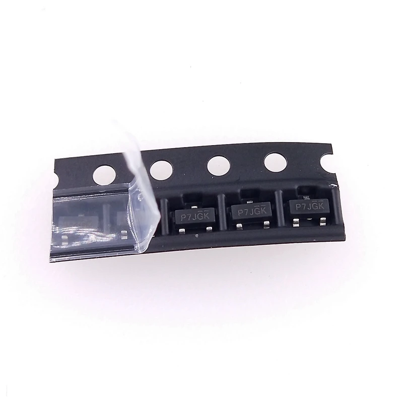 오리지널 SI2319DS-T1-GE3 SI2319 C9xxx SOT-23 SI2319CDS-T1-GE3 SI2319CDS P7xxx, 로트당 20 개