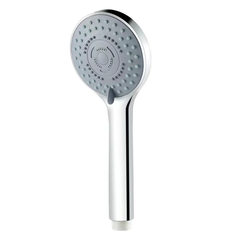 Cabezal de ducha de chorro con rociador de baño, cabezal de ducha de mano ajustable, ahorro de agua, 5 modos, SPA, accesorios de baño