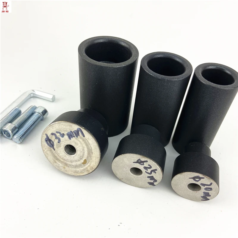 PPR Plastic Water Pipe Welding Parts Repair Die Heads Welding Mold 20/25/32mm Welding Inside Pipe Wall Plumber Tools