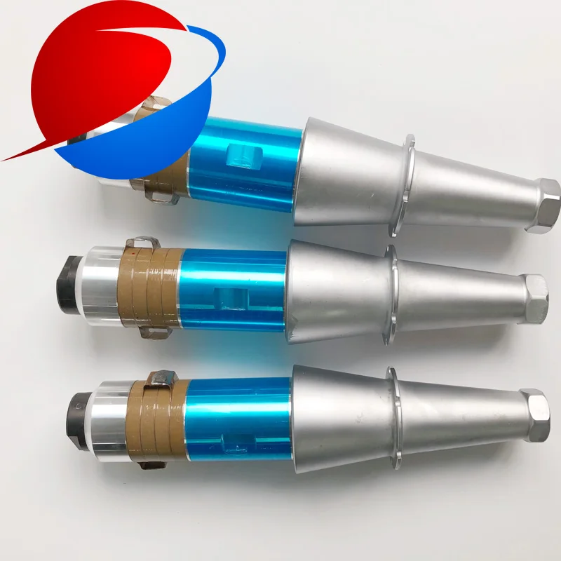 안정적인 출력 15KHZ 2600w 대형 용접 초음파 압전 변환기