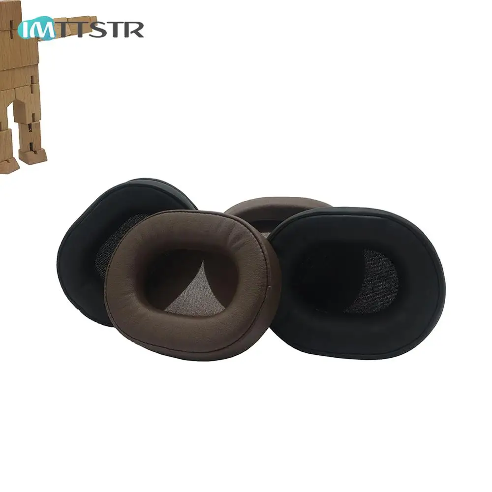 Ear Pads for Audio-Technica ATH-M50x Headset Replacement Earpads Earmuff Cover Cushion Cups Pillow Sleeve M50X