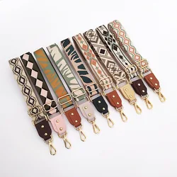 130cm Fashion Bag Strap Handles For Handbag Wide Shoulder Bag Strap Replacement Strap For Handbags Adjustable Belt For Bags Hot