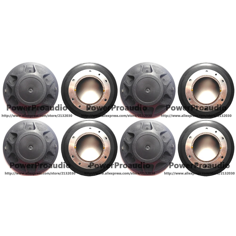 

8PCS/LOT Diaphragm for Peavey 22XT+ 22A RX22, SP2 SP4 SP-4X Speaker Repair Part