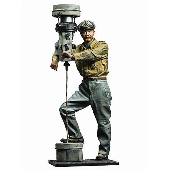 1/16 Resin Model Figure GK, Military theme ，Unassembled and unpainted kit