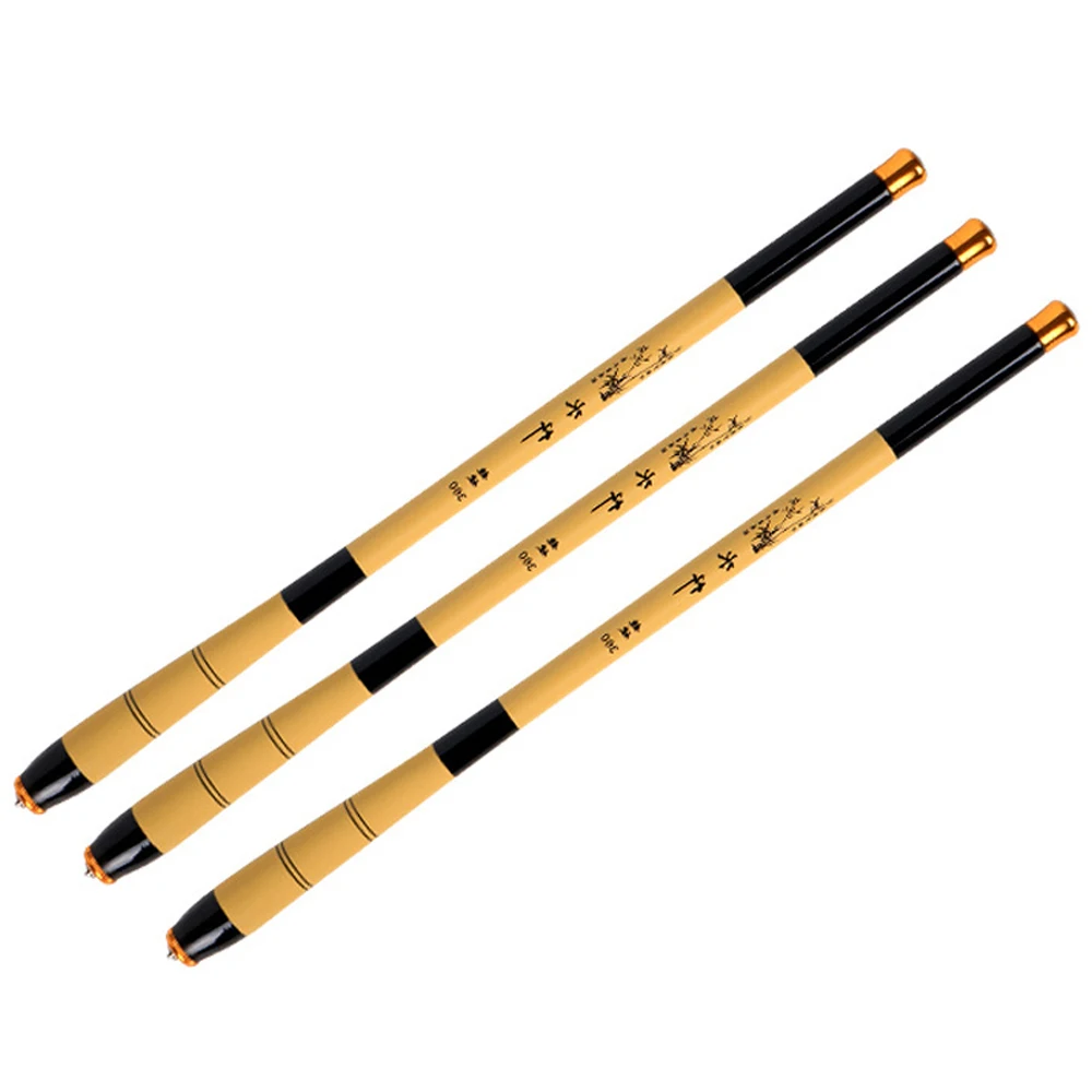 1.5M-6.3M Carp Fishing Rod Telescopic Ultra-Short Carbon Fishing Rods for feeder 43cm Ultra Light Super Hard Stream Hand Poles