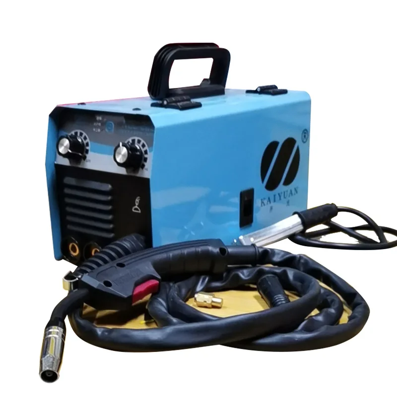NBC-225 carbon dioxide gas shielded welding machine 220V small integrated electric welding machine
