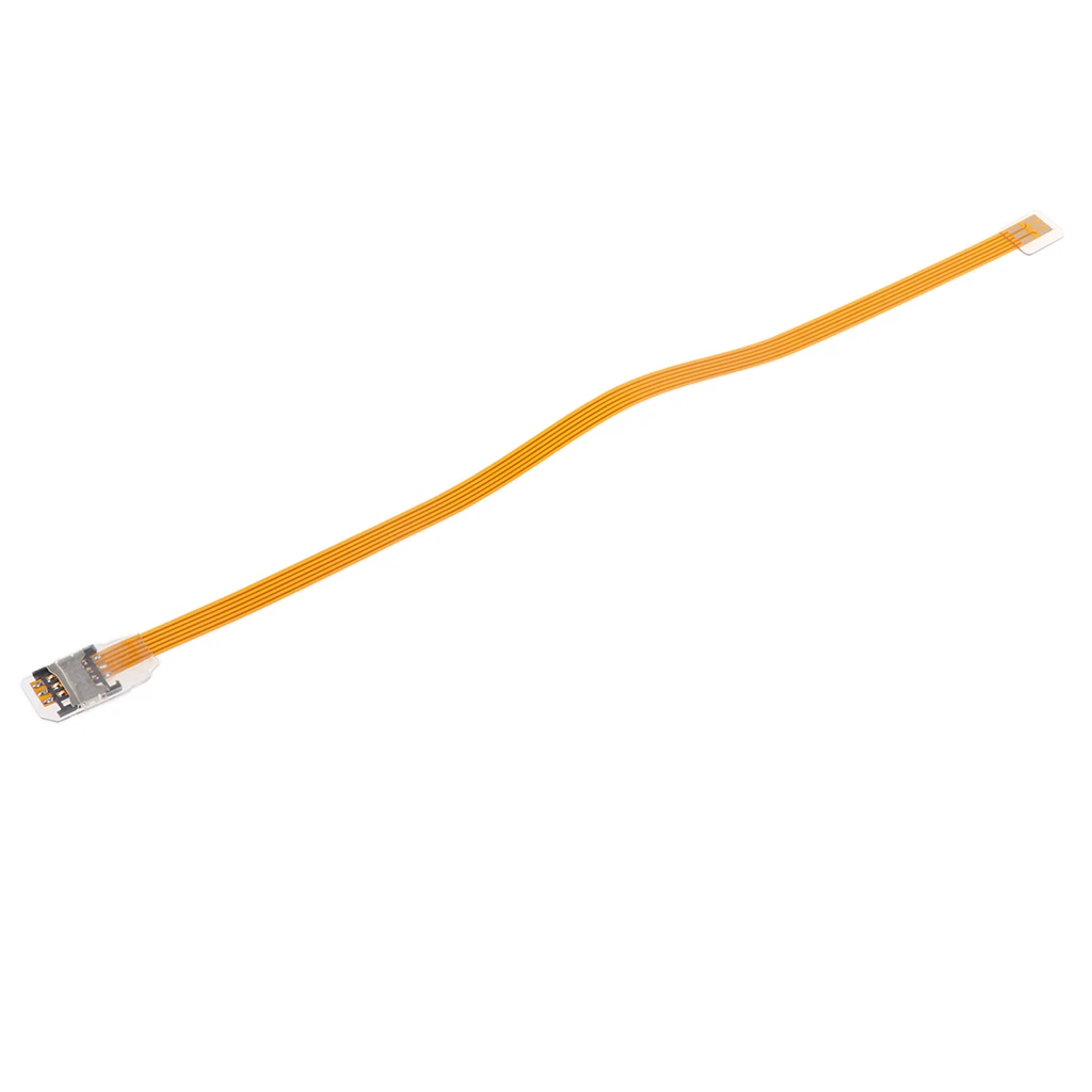 4C220Y Universal Konverter SIM Reverse Verlängerung Adapter Kabel Draht 30cm