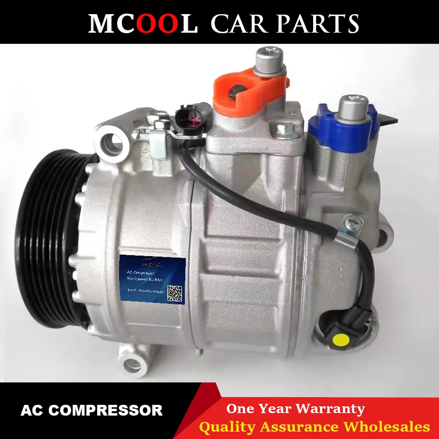 Auto AC Compressor For Mercedes Benz ML350 ML500 ML550 A0012308211  0022305211 1638300084 0012308211 0012308211 A0022305211