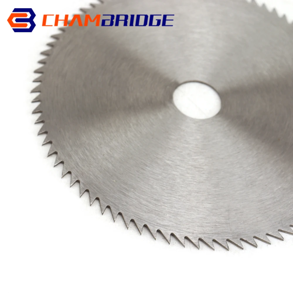 4.5 Inch 110mm Wood Saw Blade 79 Teeth 80 Teeth Circular Saw Blade For Cutting Wood Plastic Carbide Cutting Disc 16mm /20mm Bore