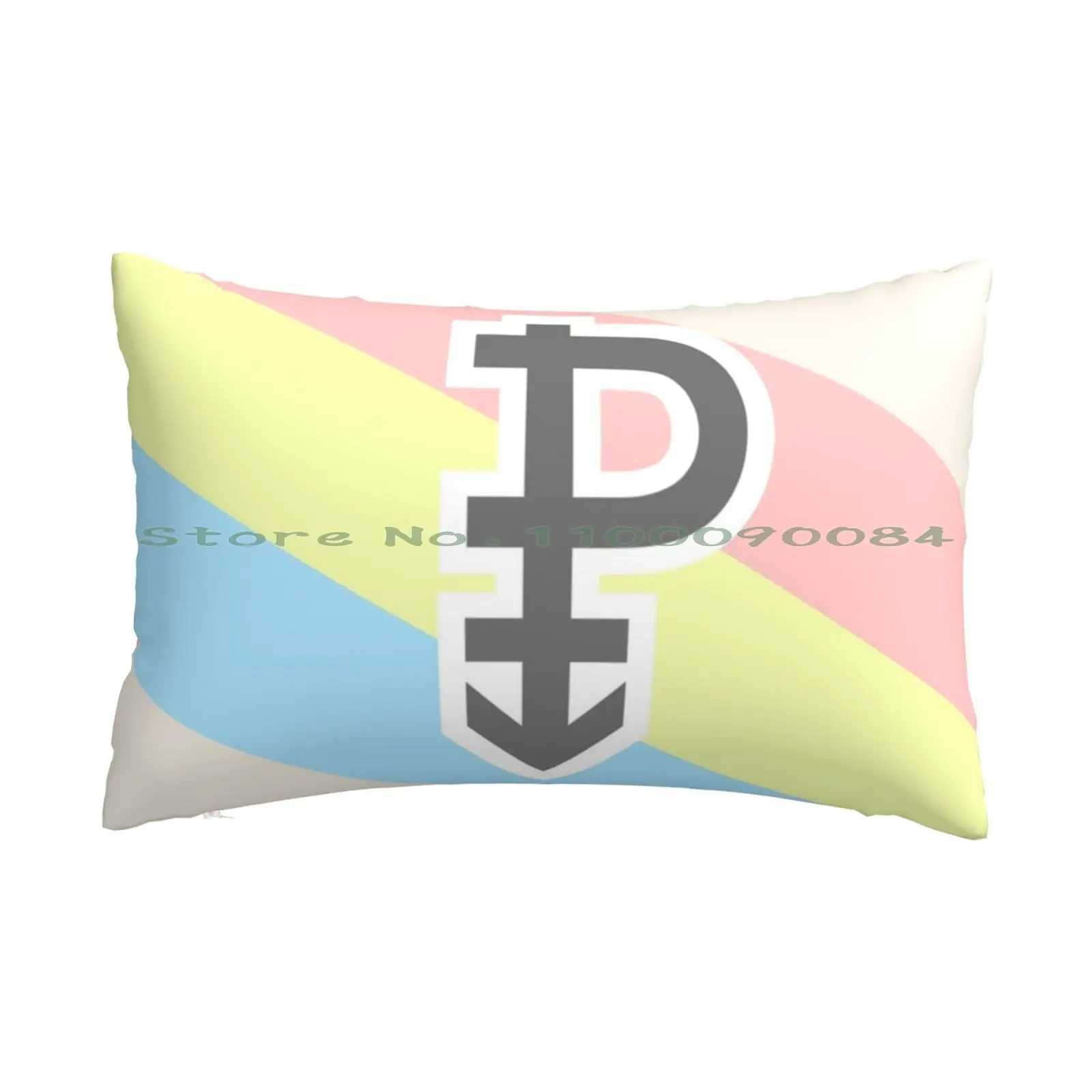 Pansexual Pillow Case 20x30 50*75 Sofa Bedroom Musk I Can Not Mrzouzou Calimero Black Humor Sport Long Rectangle Pillowcover