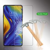 9H Tempered Glass For Xiaomi Mi Mix 2S Max 2 3 Screen Protector Glas For Mi 8 SE Lite Poco X3 NFC F1 F2 Pro Protective Film Case