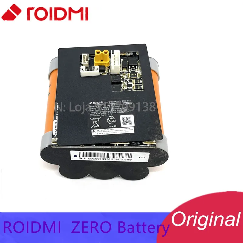 Original roidmi vacuum cleaner robot household wireless handheld vacuum cleaner mite removal zero battery accessories