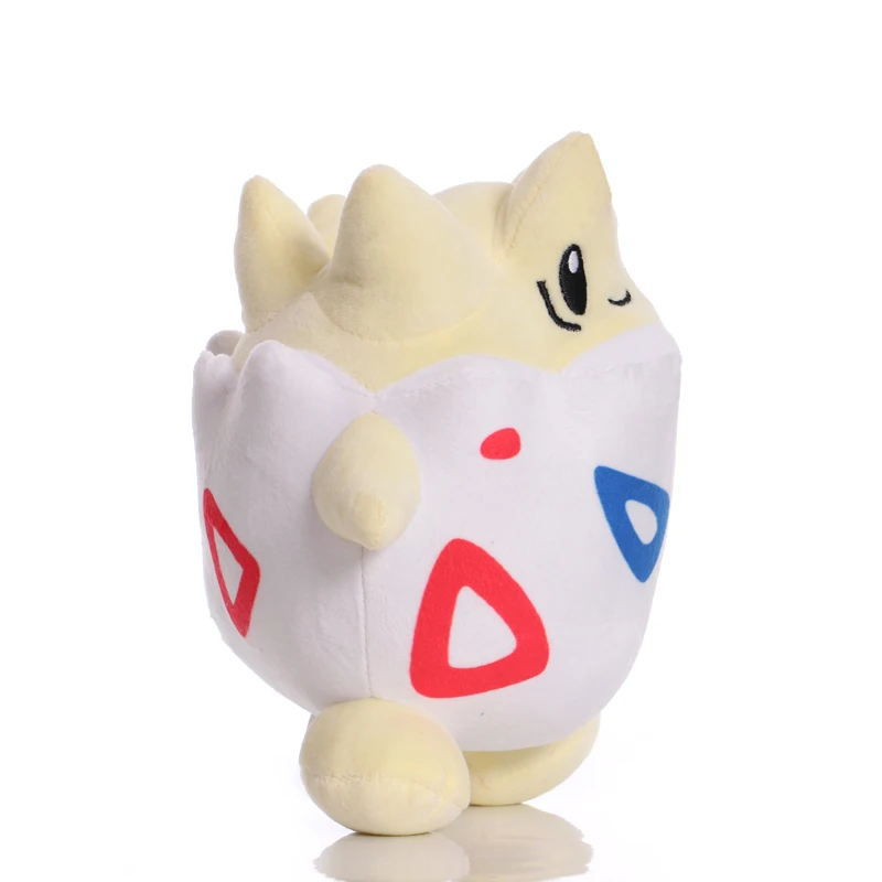 1Pcs 20Cm TAKARA TOMY Pokemon Togepi Plush ของเล่นตุ๊กตา Togepi Plush ตุ๊กตาสัตว์ตุ๊กตาของเล่นของขวัญเด็กเด็ก