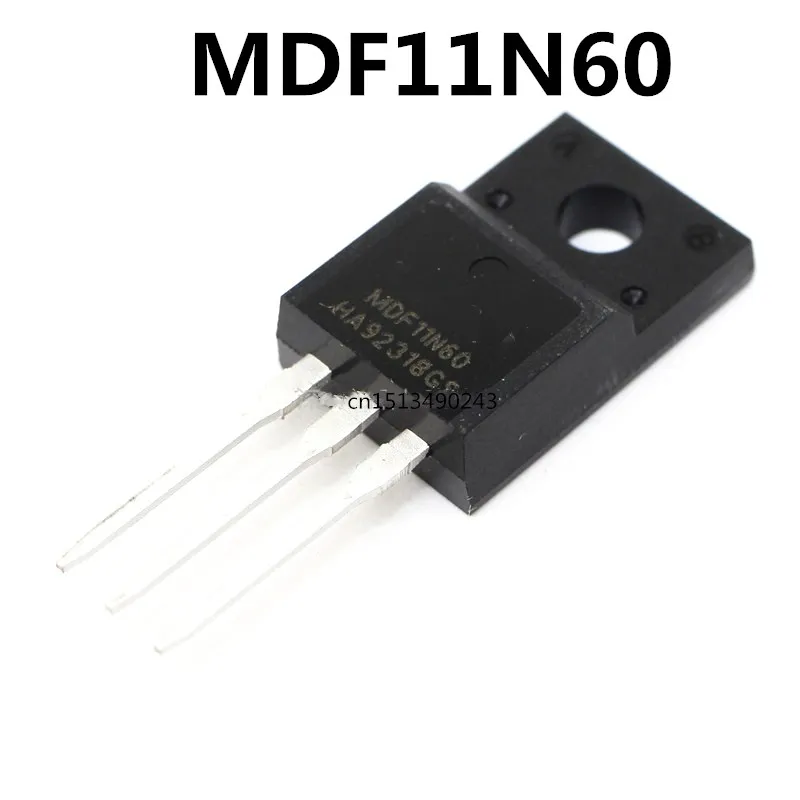 5 tamanhos originais pçs/lote 11n60 mdf11n60 11a/600v