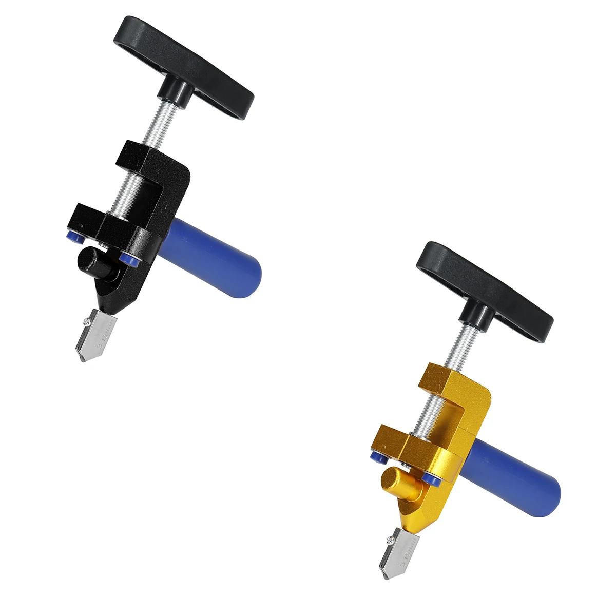 2 In 1 High-strength Glass Cutter Tile Handheld Multi-function Portable Opener Home Glass Cutter Diamond Cutting Hand Tools