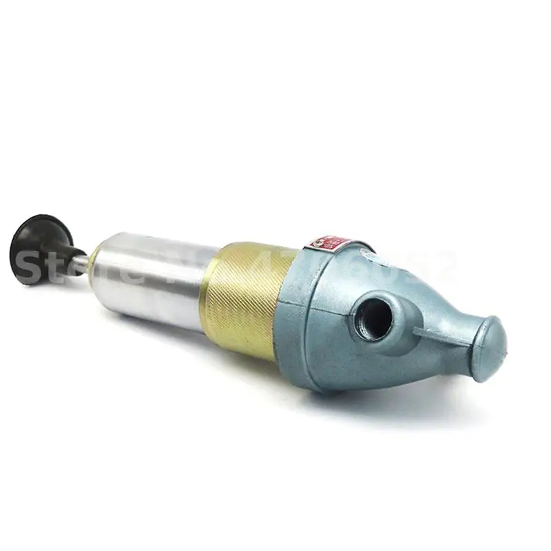 Air Operated Valve Lapper Automotive Engine Valve Repair Tool Pneumatic Valve Grinding Machine Valve Seat Lapping Kit Car Grind
