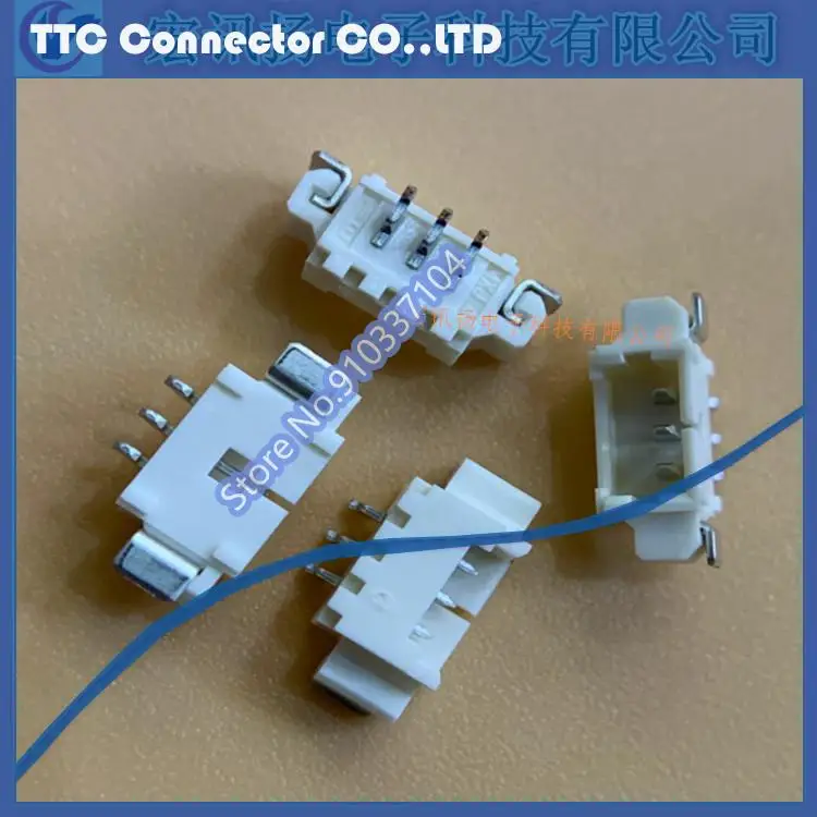 50ชิ้น/ล็อต0532610371 53261-0371 532610371ขากว้าง1.25มม.-3Pin Connector 100% ใหม่และต้นฉบับ