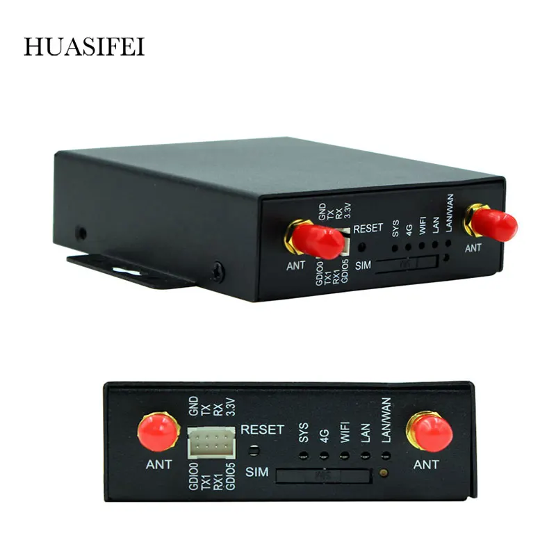 4G Lte Router 300Mbps Auto Router 3G Wcdma/Umts/Hspa Openwrt Draadloze Wifi Router 4G Lte Fdd Mobiele Sim-kaart Router Met Sim