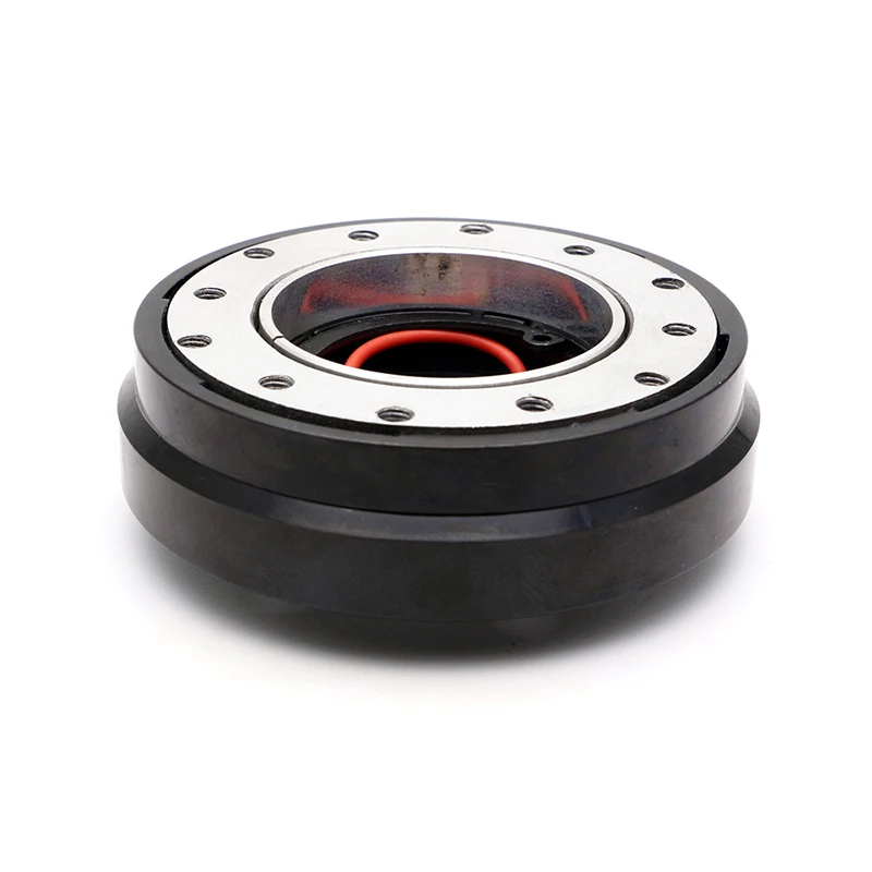 

Universal Car Accessories Quick Release Steering Wheel Snap Off Kit Boss Kit Hub Adapter For 6 holes Steering Wheel