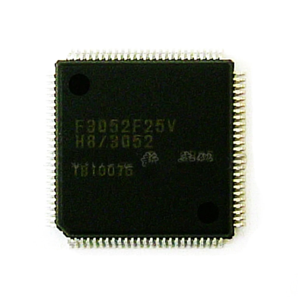 새로운 원본 HD64F3052BF25V HD64F3052BF25 64F3052BF25V