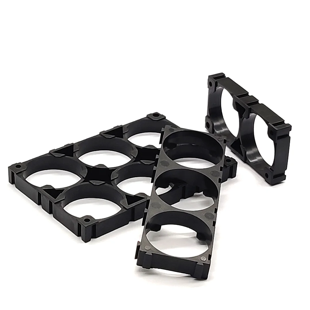 32650バッテリースタンド,32650バッテリー,防振プラスチックブラケット,安全,32650