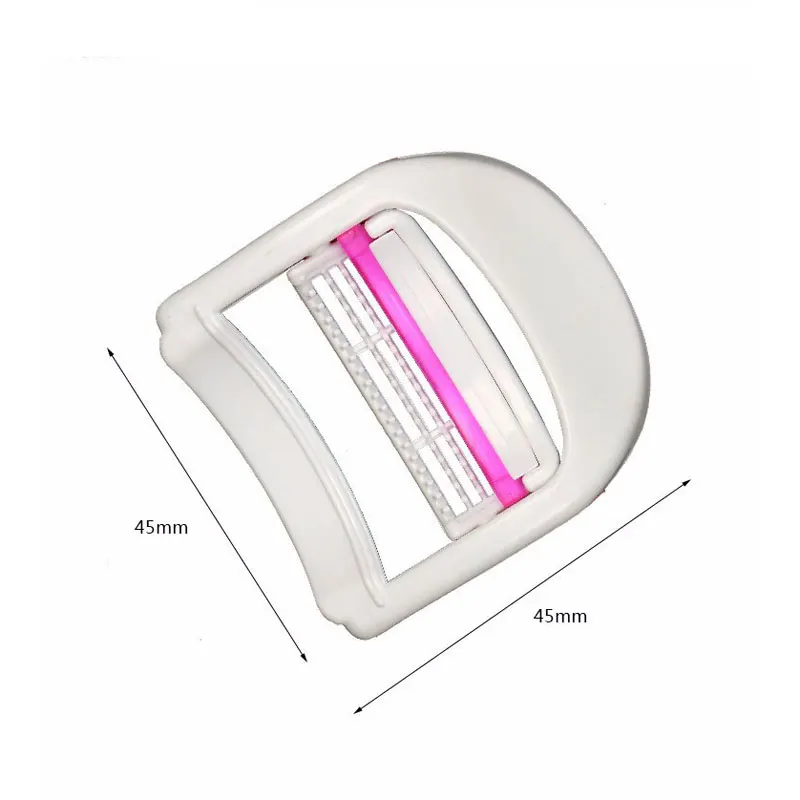 1Pair Eyelash Perming Lifting Clip Permanent Curler Flexible Long Lasting Curling Eyelashes Makeup Tools