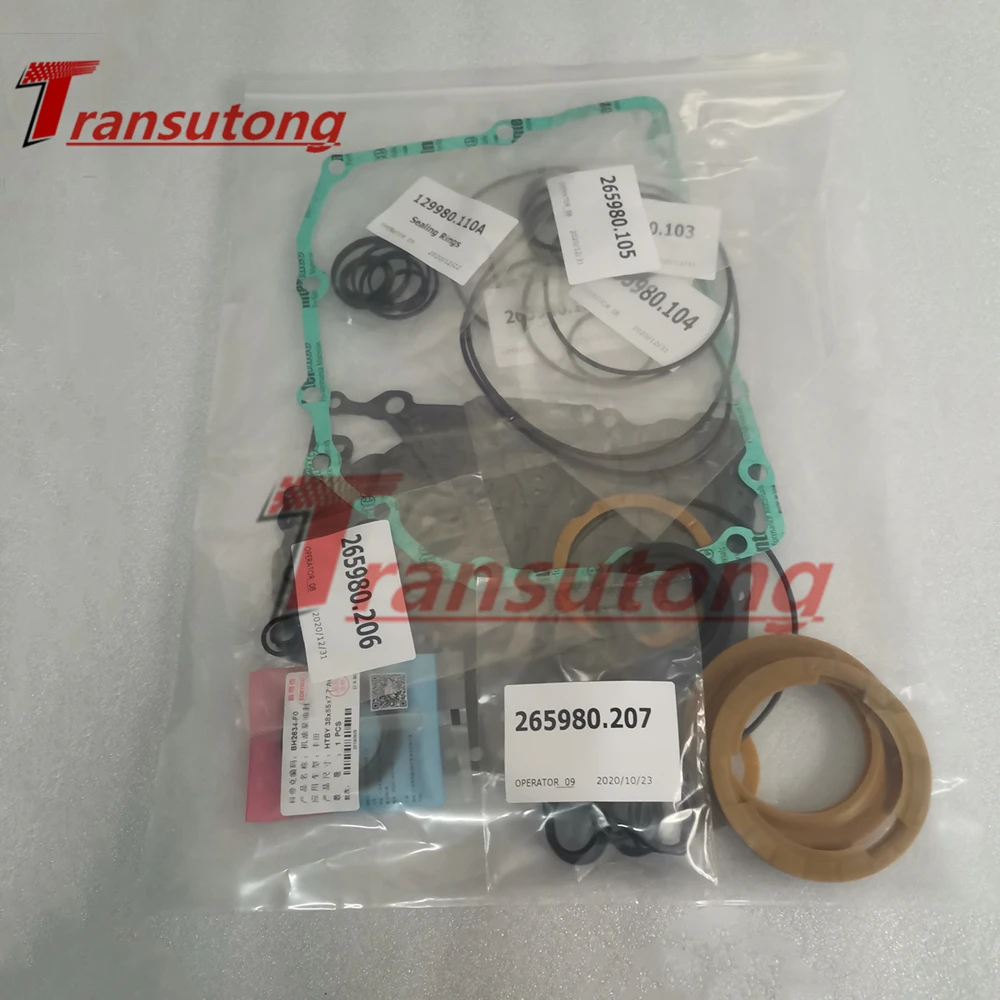 6F21AW GA6F21AW TF72 Automatic Transmission Repair Overhaul kit Fit For BMW 6F21AW TF72SC