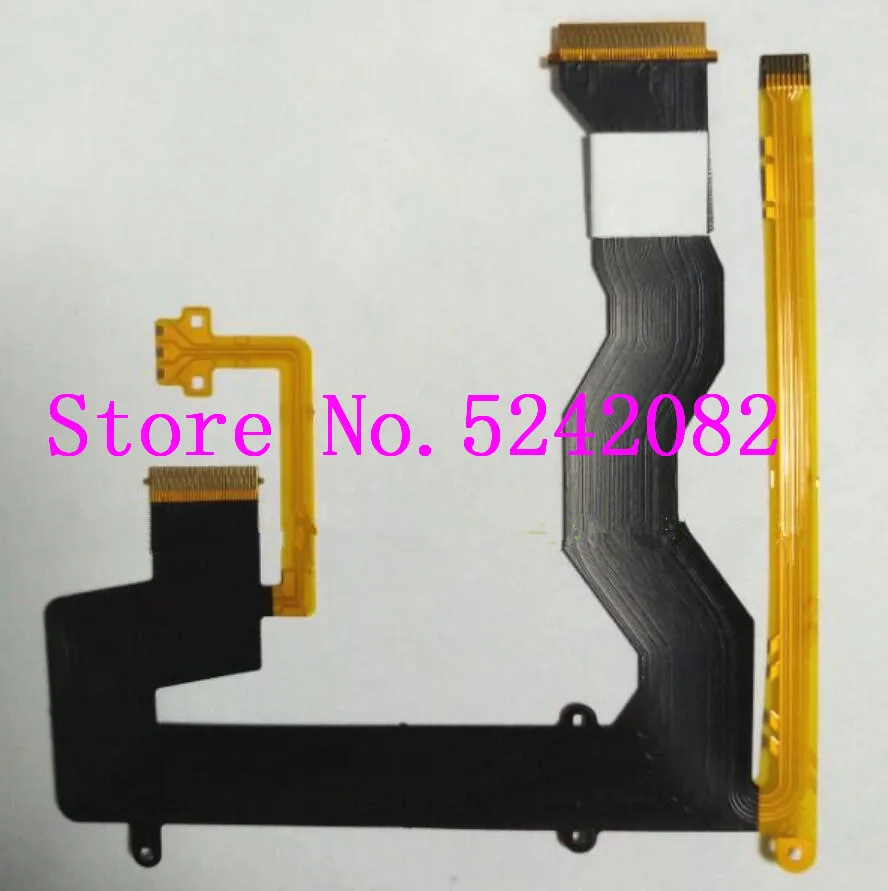 Новый гибкий ЖК-кабель для камеры Olympus EM10 E-M10 MARK II E-M10 II, запасная часть