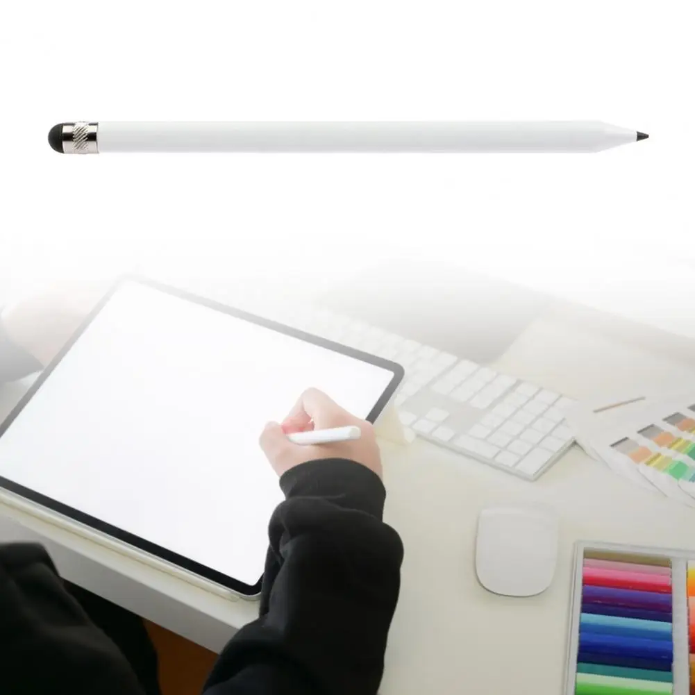 Stylus Pen Precision Capacitive Metal Practical Pen for Phone