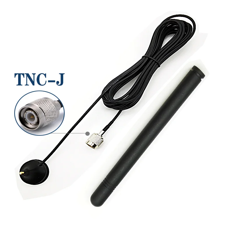 TNC -j magnet sucker antenna GPRS GSM/cdma 4 g lte, 700-2710 MHZ, 800-1900-2170 MHZ vending machine monitoring communication tra