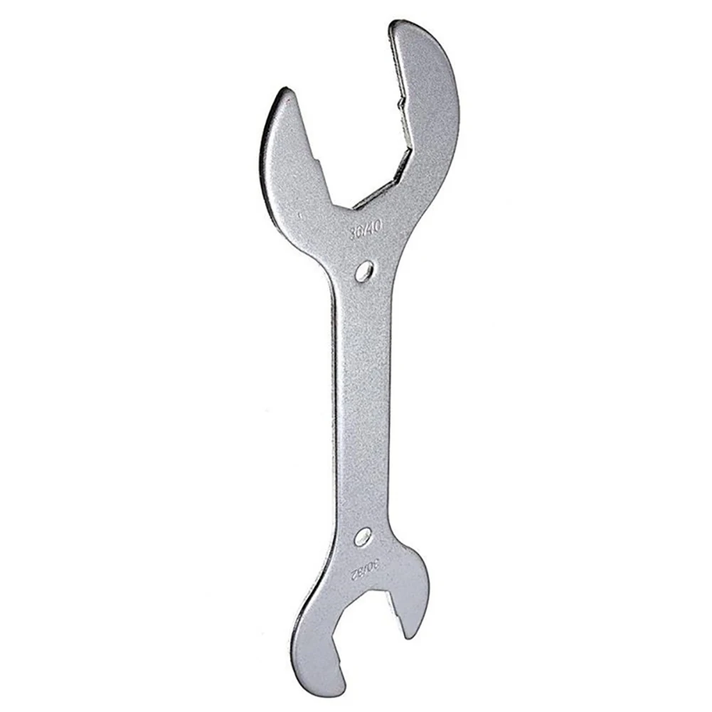 Llave de cabeza múltiple para bicicleta de montaña, 1 piezas, 30, 32, 36 y 40mm, llave de trinquete multiherramienta