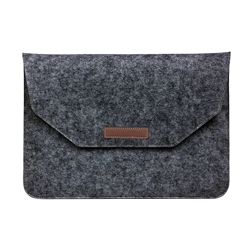 Pop Felt Cloth Laptop Bag Sleeve 11 12 13 13.3 14 15 15.4 15.6 16 inch for HuaWei MateBook Honor MagicBook  Notebook BAG