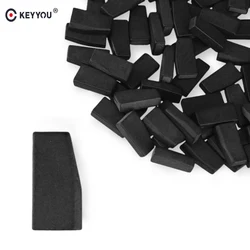 KEYYOU Carbon Transponder Chip 4D68 Chip ID68 For TOYOTA CAMRY COROLLA Ceramics Auto Car Key Chip