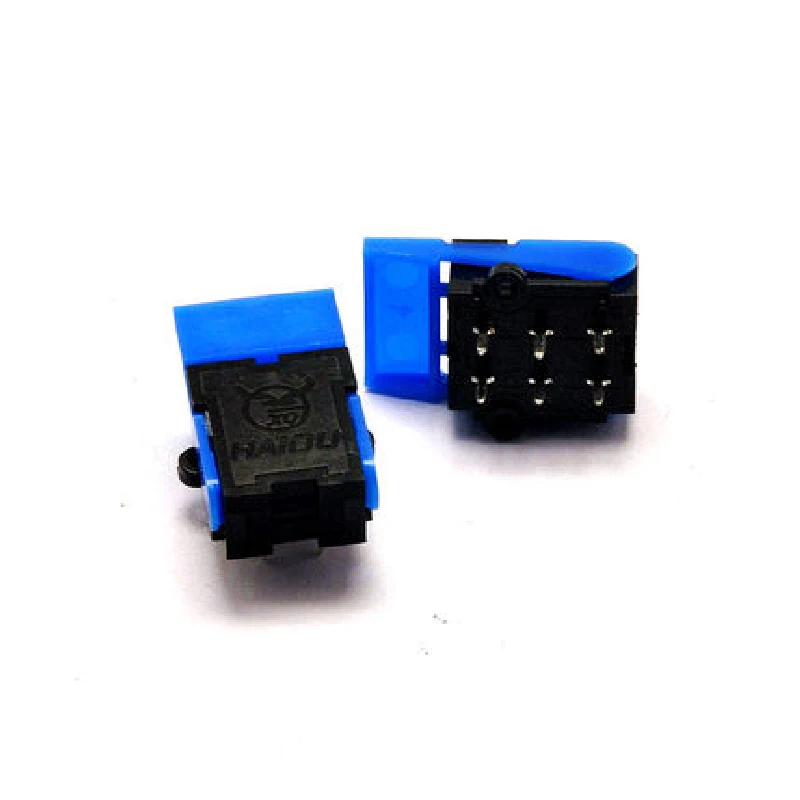 10Pcs ความดันฤดูใบไม้ผลิสวิทช์โทรศัพท์ความดันฤดูใบไม้ผลิสวิทช์ Intercom Doorbell ปลั๊กฤดูใบไม้ผลิสวิทช์ Reed Switch