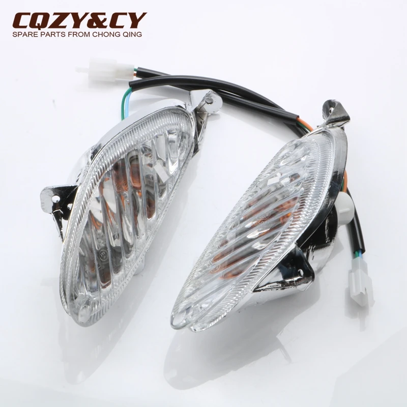 Scooter Headlights & Taillights & Turn Signals & Decorative Lights for Kymco Filly 50cc 4T