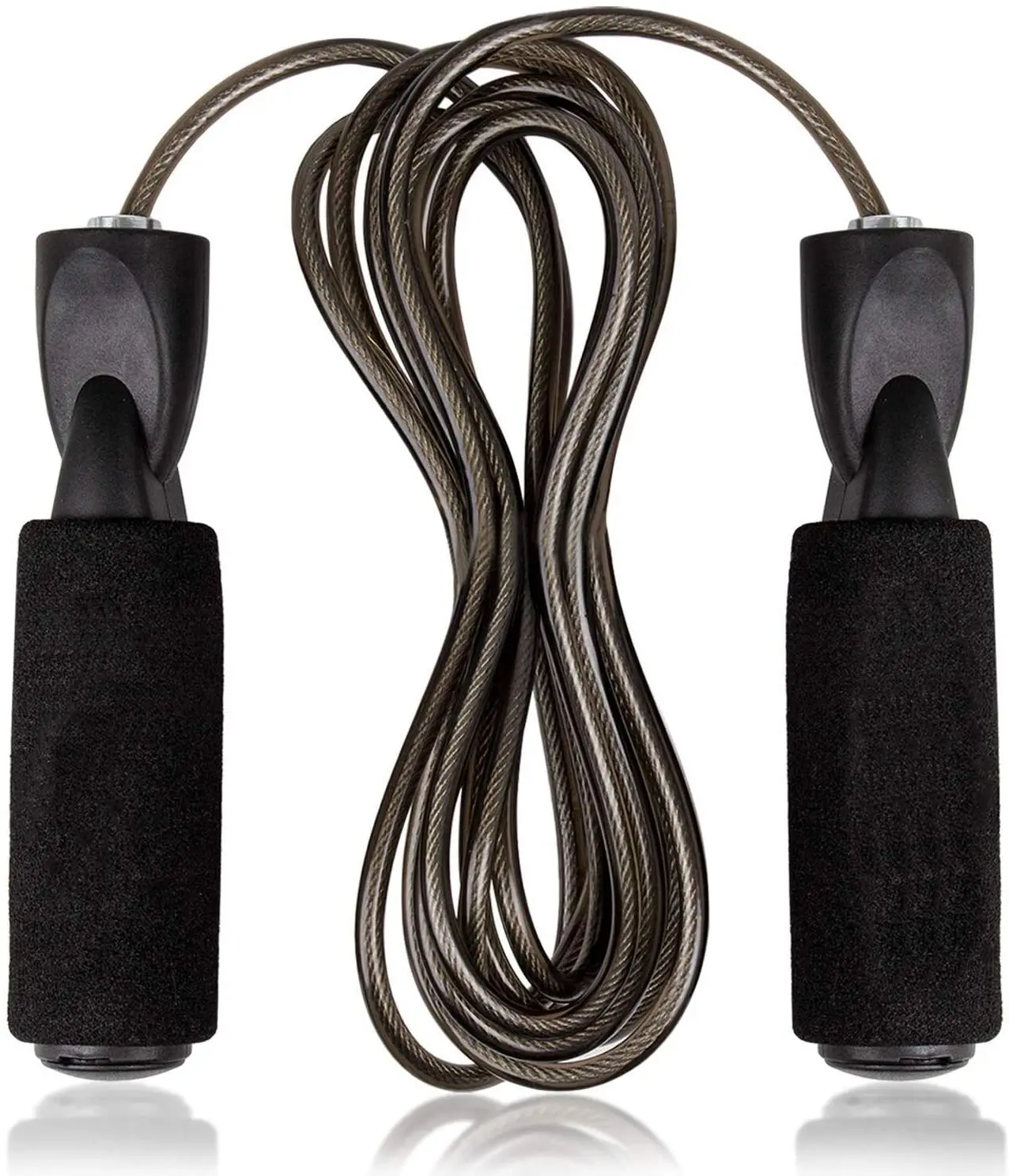 Professional Crossfit Speed Skipping Rope, Adjustable, Fast Training, Workout