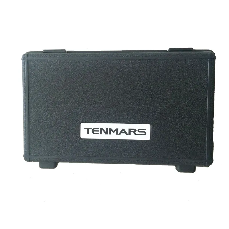 TENMARS TM-196 3-Axis EMF RF ElectroMagnetic Field Strength Meter 10MHz-8GHz