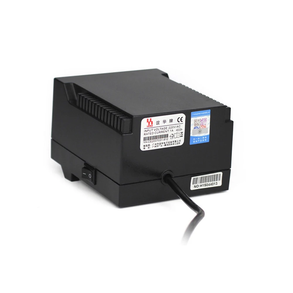 YIHUA-937D 937D+ 45W /60W Lead-free/Thermal control/Thermostat soldering Iron station Eruntop 936 Constant Temperature Antista