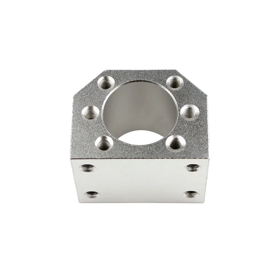 Kugelumlaufspindel-Mutterhalter DSG20H – Aluminium, Passend Für SFU2005/SFU2010, Rostfrei, Für Dreh- Und Fräsmaschinen