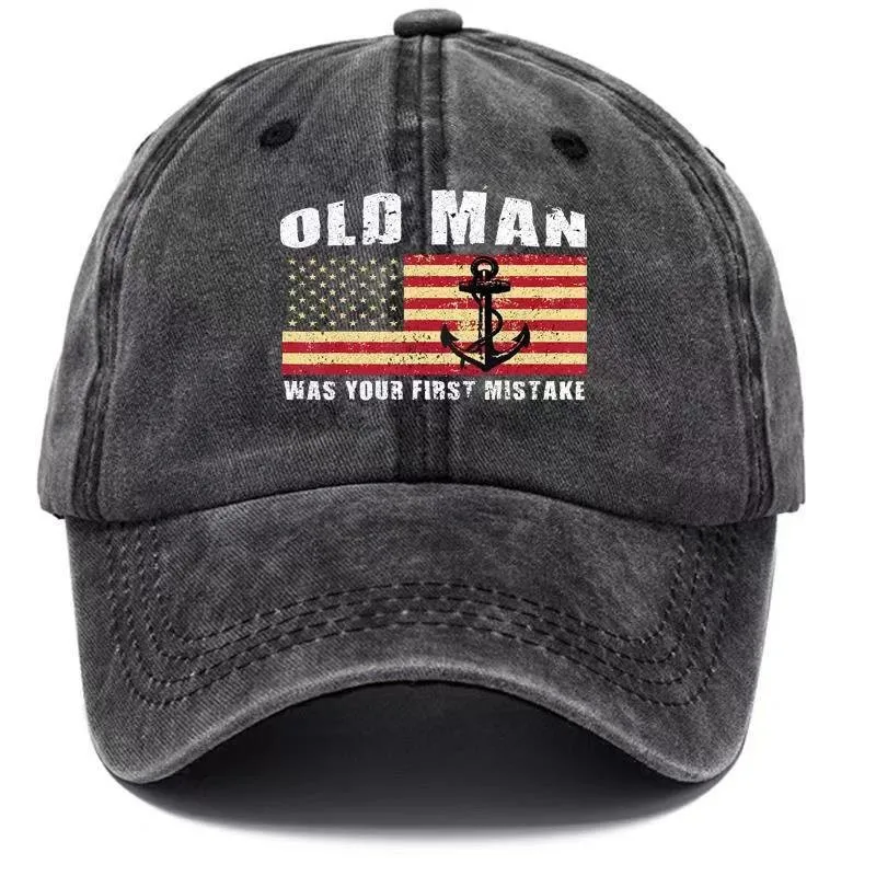 Outdoor Multi Color Baseball Cap Summer Autumn Sport Hat Lets Go Brandon Printed Trucker Hat for Cycling Hunting Climbing