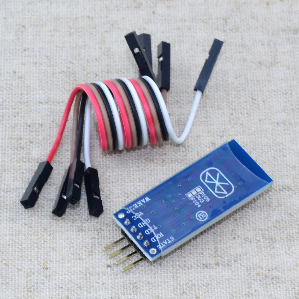 Bluetooth Module Transeiver RF Wireless Serial For Mikado VBAR KBAR Flybarless System Rc Helicopter