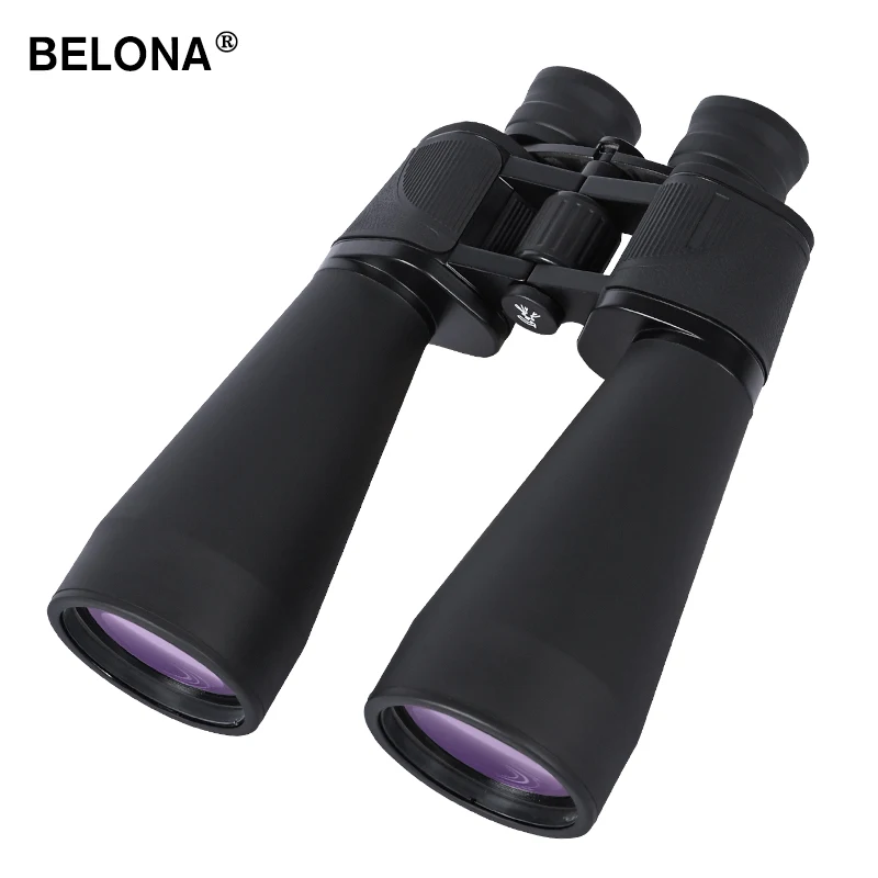 

BELONA15x70 Large Telescope magnesium alloy+Metal body HD Binoculars For Outdoor Hunting spyglass Optical Lll Night Vision BL-04