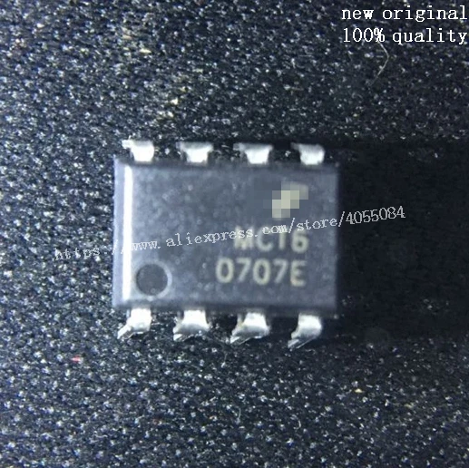 

5 шт., MCT6SD MCT6 MCT6SD, совершенно новый и оригинальный чип IC