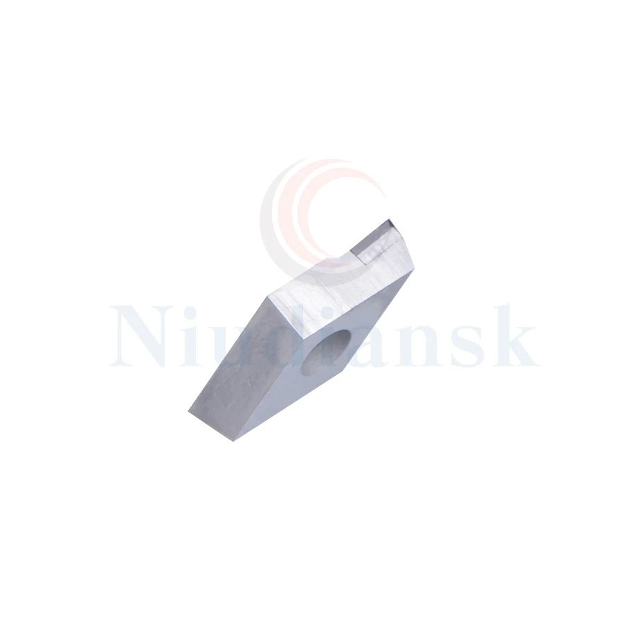 2Pcs DCMT070204 DCMT070202 Cbn DCMT11T304 DCGT070204 DCGT11T304 Pcd Cnc Draaibank Draaien Tool Diamond Insert Slijtvast Duurzaam