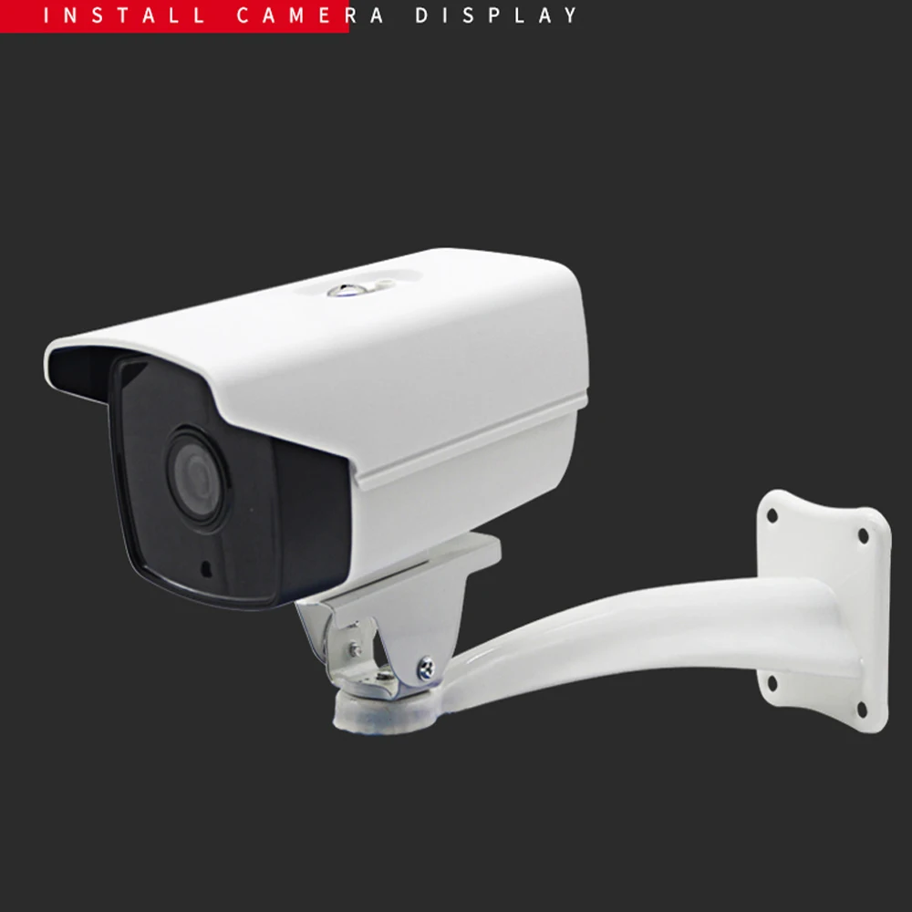 High Quality Metal Wall Mount Camera Bracket Stand Installation Holder for CCTV Security Camera