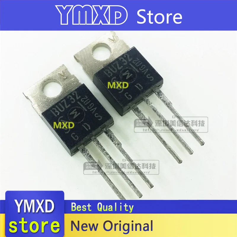 10ชิ้น/ล็อตใหม่BUZ32 Field-Effectหลอด-220ในสต็อก