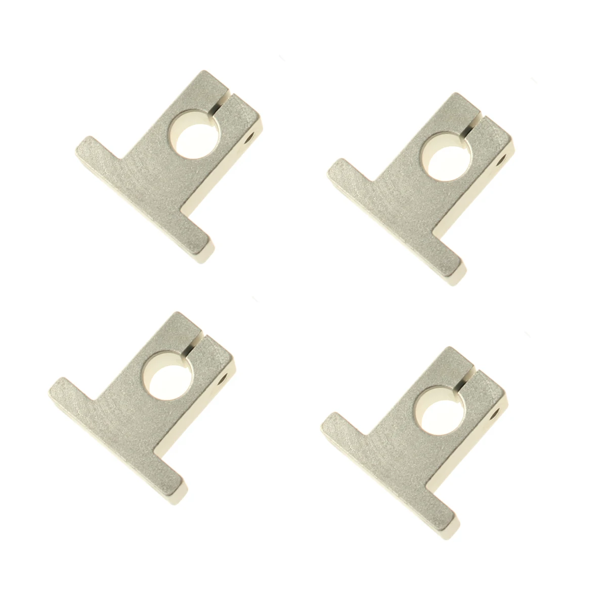 4PCS SK8 SK10 SK12 SK16 SK20 8mm 10mm 12mm 16mm 20mm Linear Ball Bearing Rail Shaft Support Block XYZ Table CNC 3D Printer Part