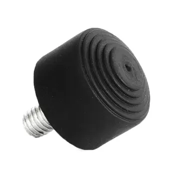 Pieds en caoutchouc antidérapants universels, accessoires de photographie pour trépied monopode 3/8 pouces 1/4 pouces, Kits M8