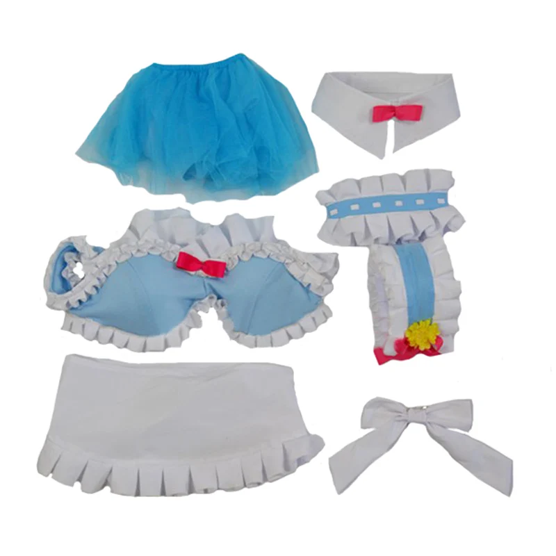 أنيمي إعادة: الحياة في عالم مختلف من الصفر RAM/REM زهرة مثير ملابس السباحة ل تأثيري حلي هالوين FreeShipping #3