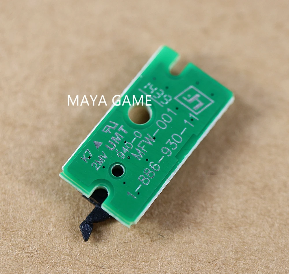 2sets Replacement MFW-001 Eject Switch Board PBC Card with switch cable For PS3 Super Slim CECH-4000 4001 40xx OCGAME